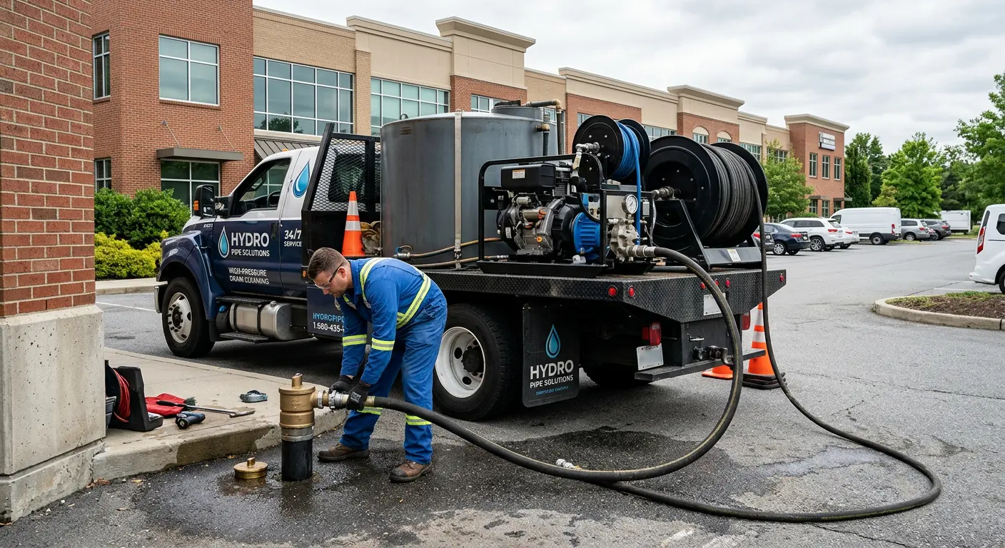 Sewer & Drain services in Des Plaines, IL